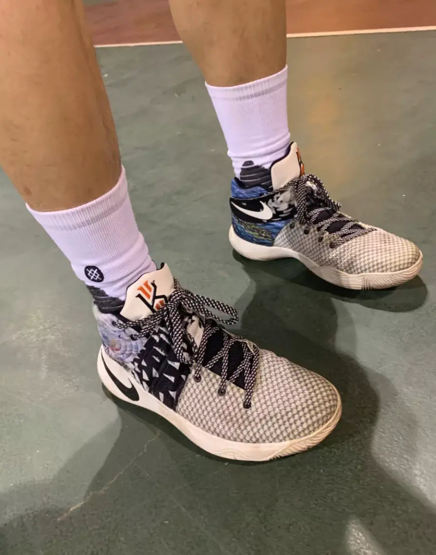 Giày Nike Kyrie 2 'Effect' 819583-901 - Ảnh 4