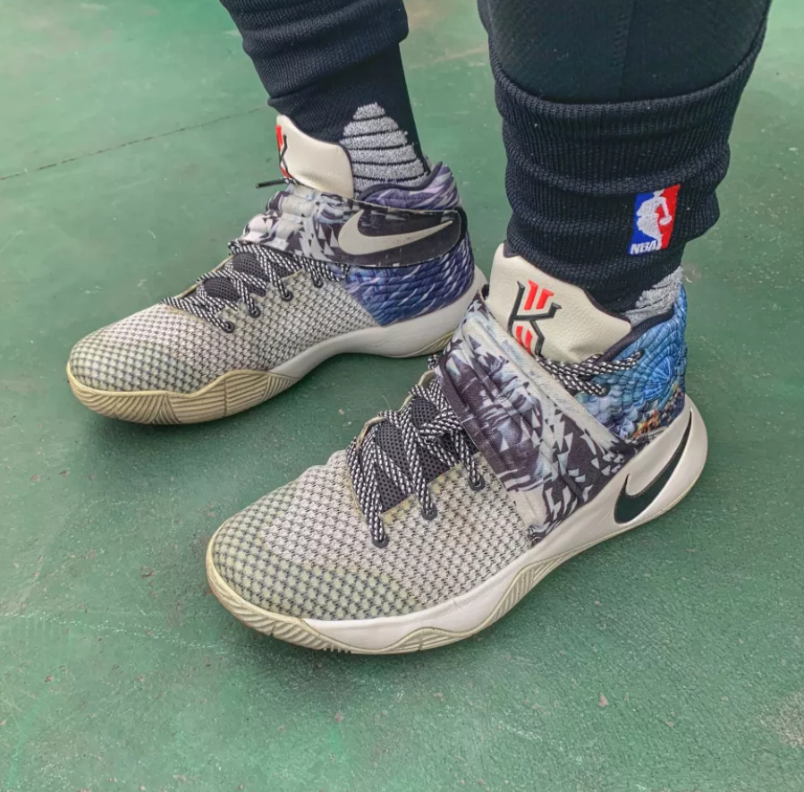 Giày Nike Kyrie 2 'Effect' 819583-901 - Ảnh 3