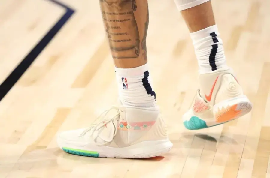 Alternative view of Giày Nike Kyrie 6 N7 'Sail' CW1785-200