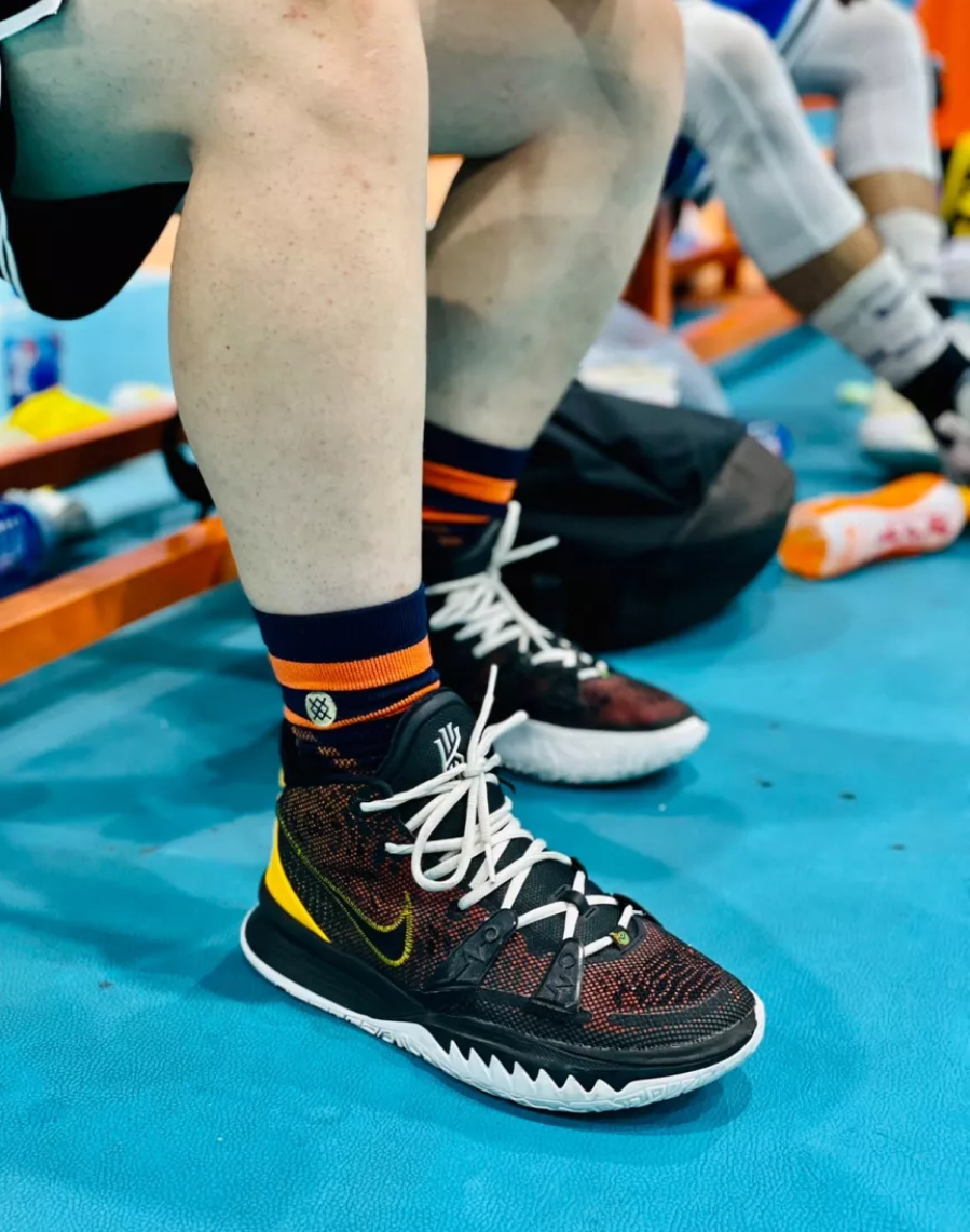 Giày Nike Kyrie 7 'Roswell Rayguns' CQ9326-003 - Ảnh 4