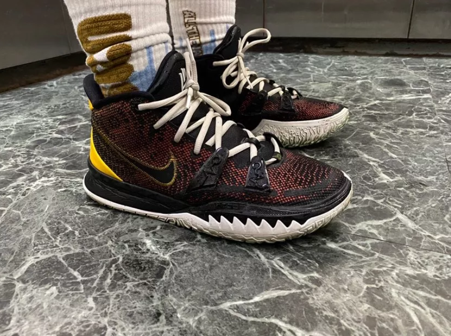 Giày Nike Kyrie 7 'Roswell Rayguns' CQ9326-003 - Ảnh 2
