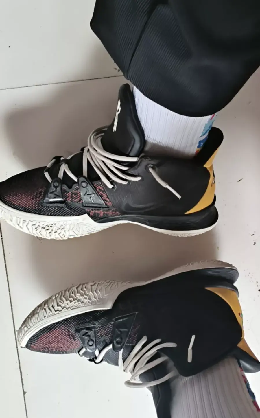 Giày Nike Kyrie 7 'Roswell Rayguns' CQ9326-003 - Ảnh 3