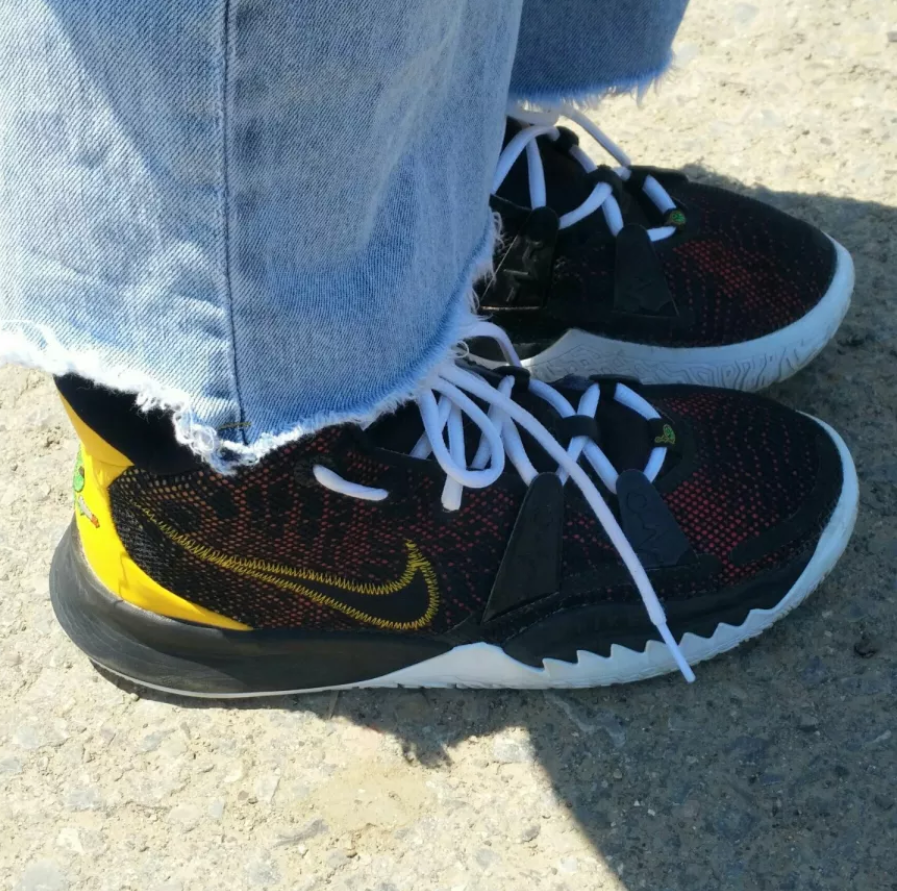 Giày Nike Kyrie 7 'Roswell Rayguns' CQ9326-003 - Ảnh 5