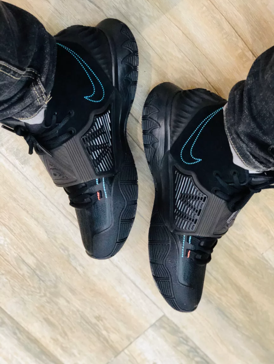 Giày Nike Kyrie 6 'Shot Clock' BQ4630-006 - Ảnh 4