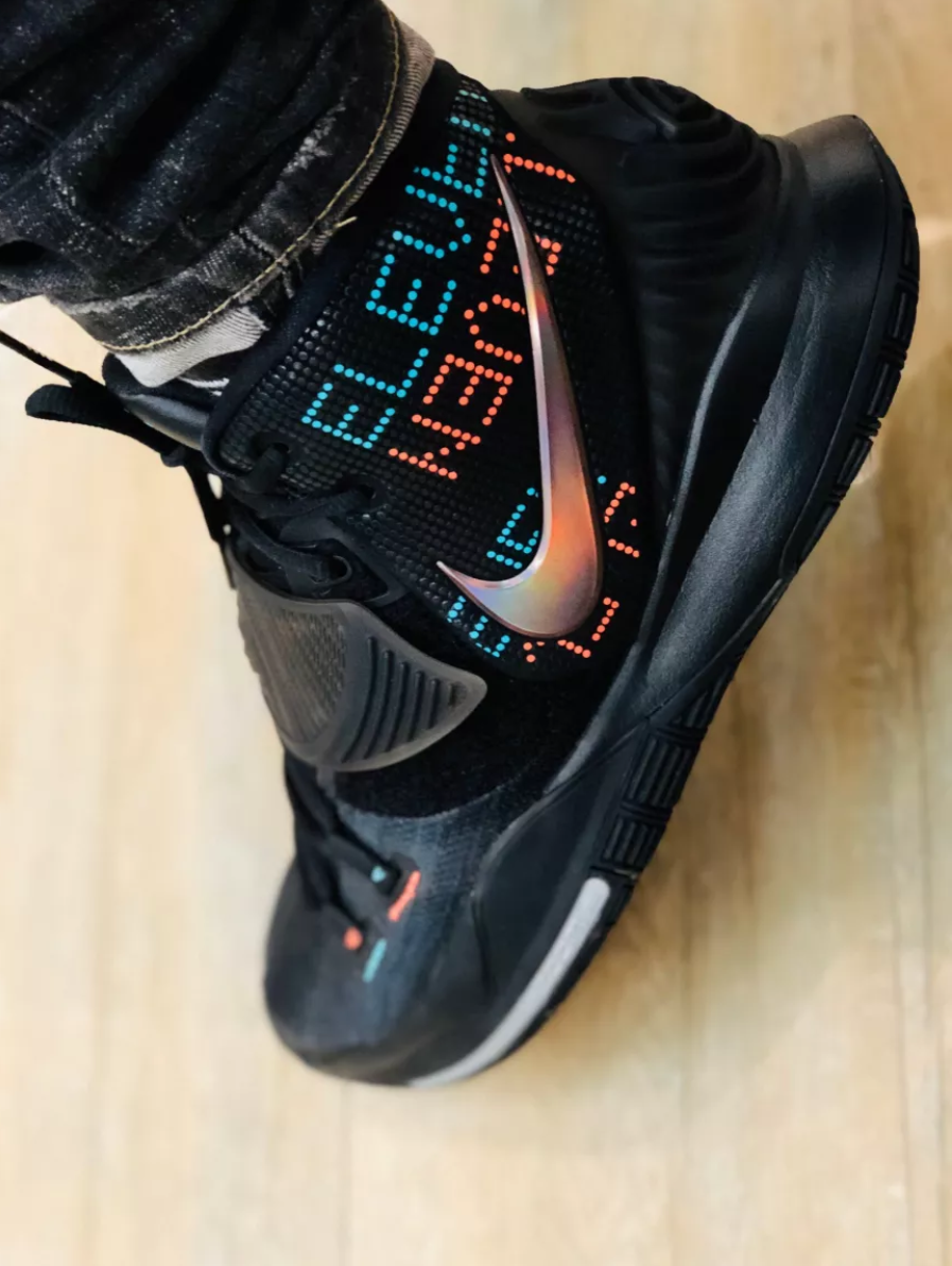 Giày Nike Kyrie 6 'Shot Clock' BQ4630-006 - Ảnh 5