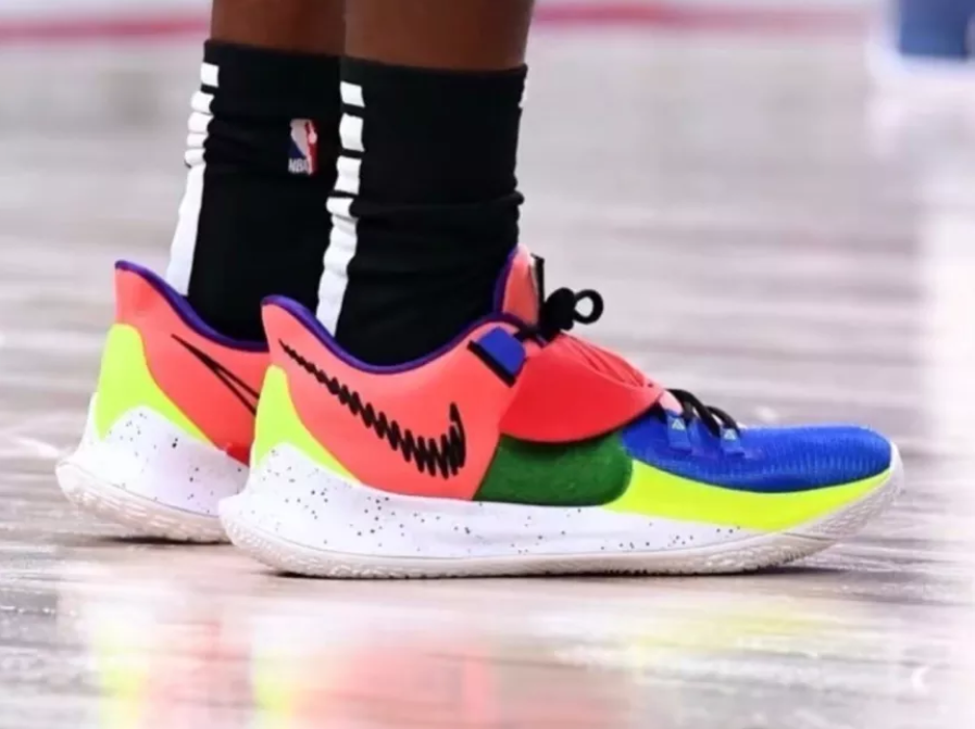 Giày Nike Kyrie Low 3 'NY vs. NY' CJ1286-800 - Ảnh 3