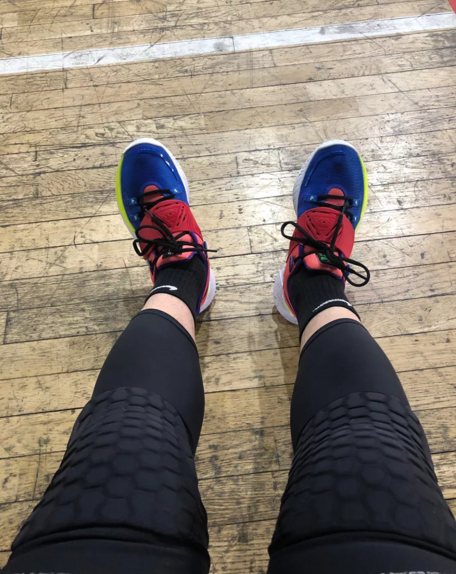 Giày Nike Kyrie Low 3 'NY vs. NY' CJ1286-800 - Ảnh 5