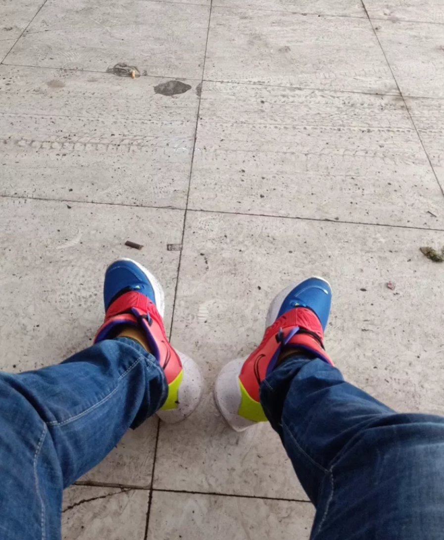 Giày Nike Kyrie Low 3 'NY vs. NY' CJ1286-800 - Ảnh 4