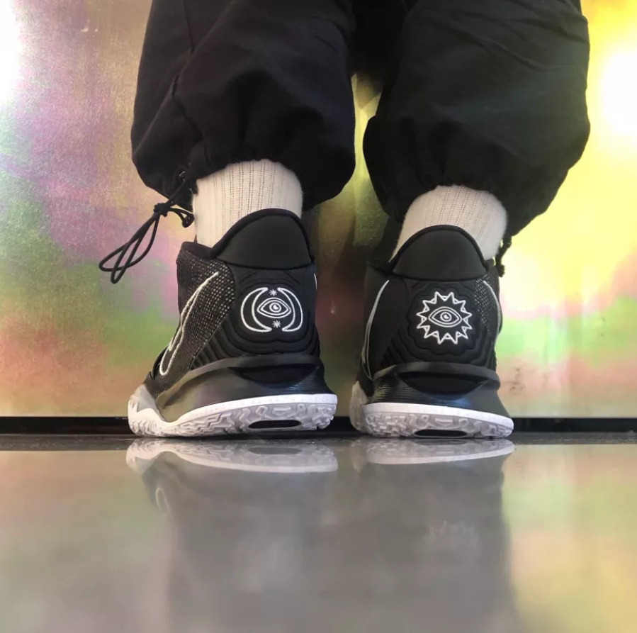 Giày Nike Kyrie 7 EP 'BK Black' CQ9327-002 - Ảnh 5