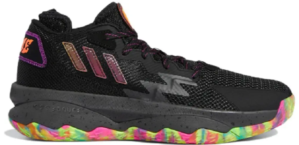 Giày Adidas Dame 8 'Big Mood' GW4336