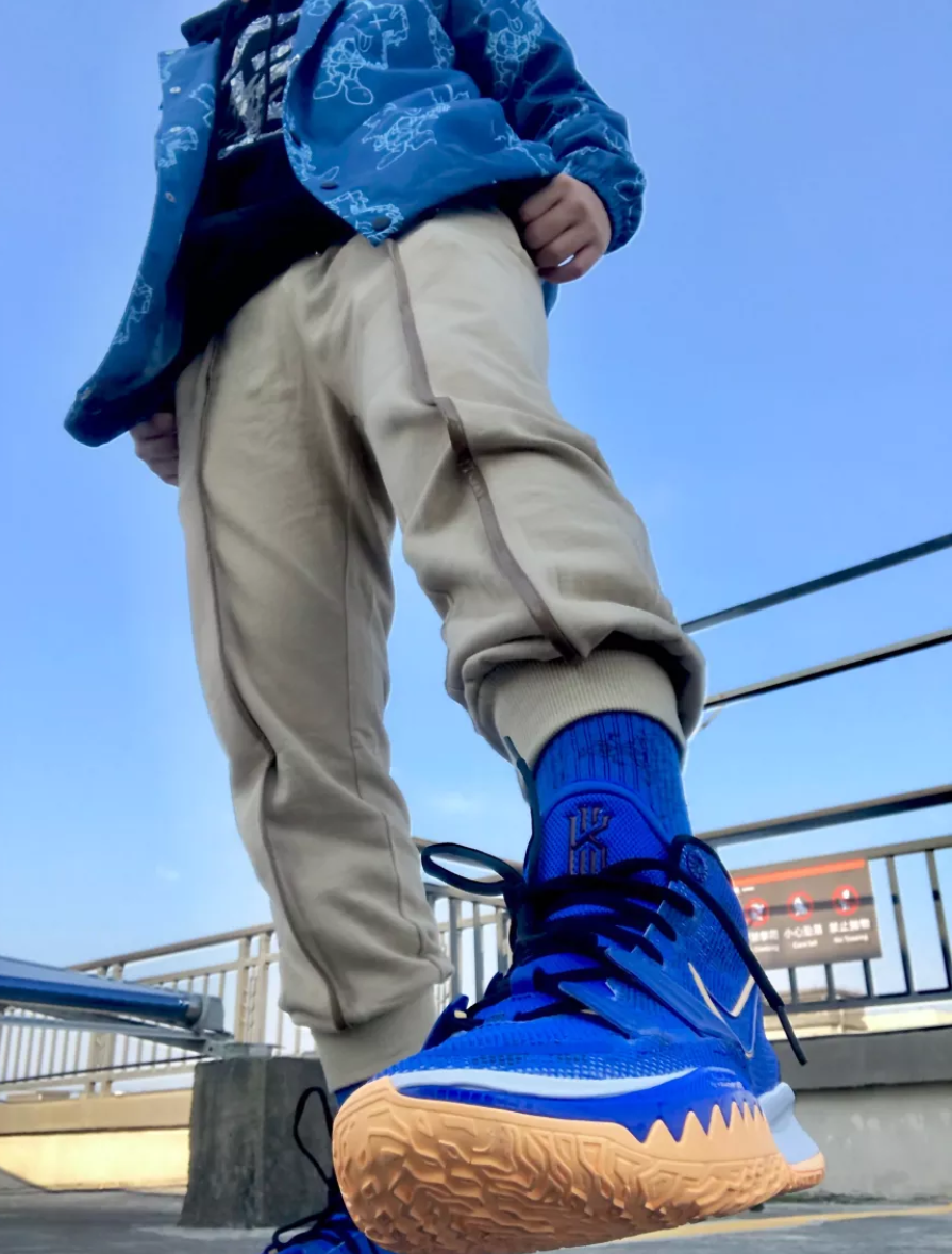 Giày Nike Kyrie 7 'Sisterhood' CQ9326-400 - Ảnh 2