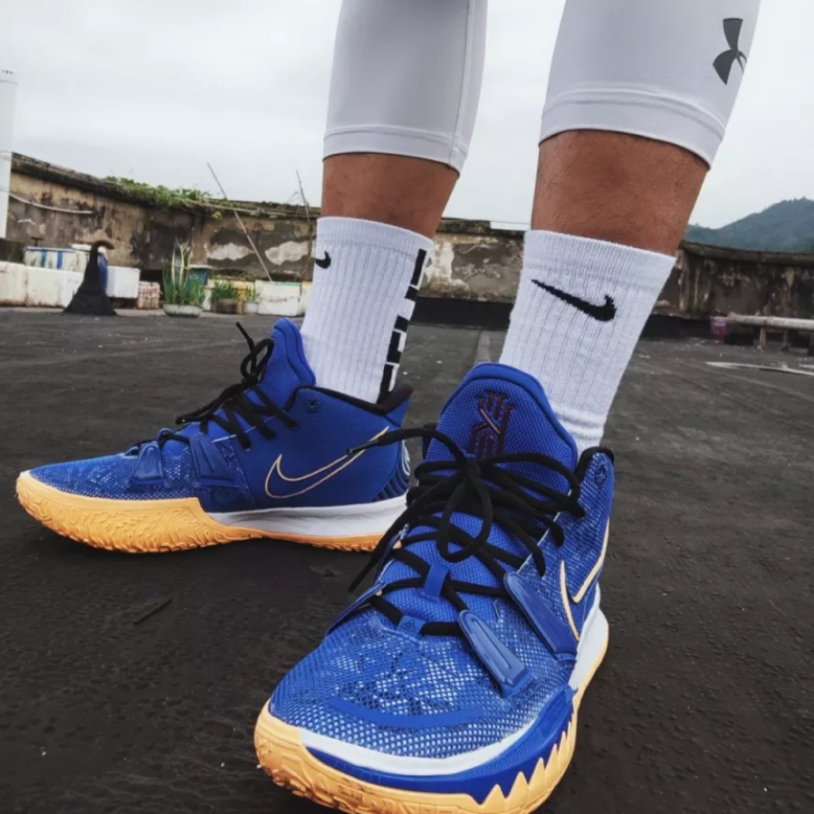 Giày Nike Kyrie 7 'Sisterhood' CQ9326-400 - Ảnh 4