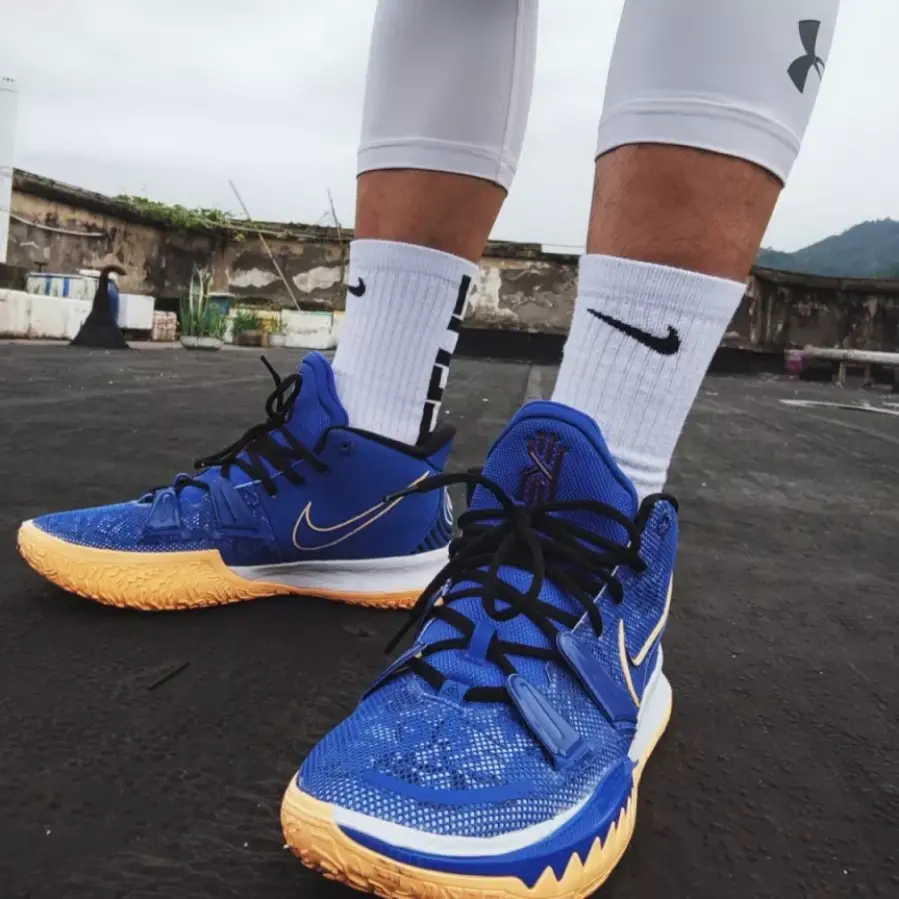 Giày Nike Kyrie 7 'Sisterhood' CQ9326-400 - Ảnh 4