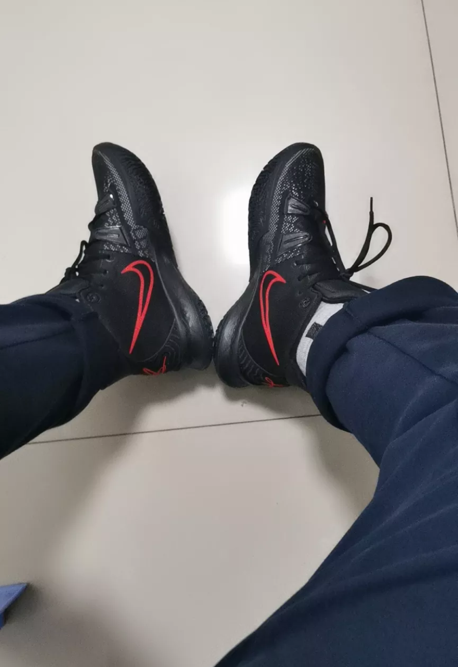 Giày Nike Kyrie 7 'Bred' CQ9326-001 - Ảnh 3