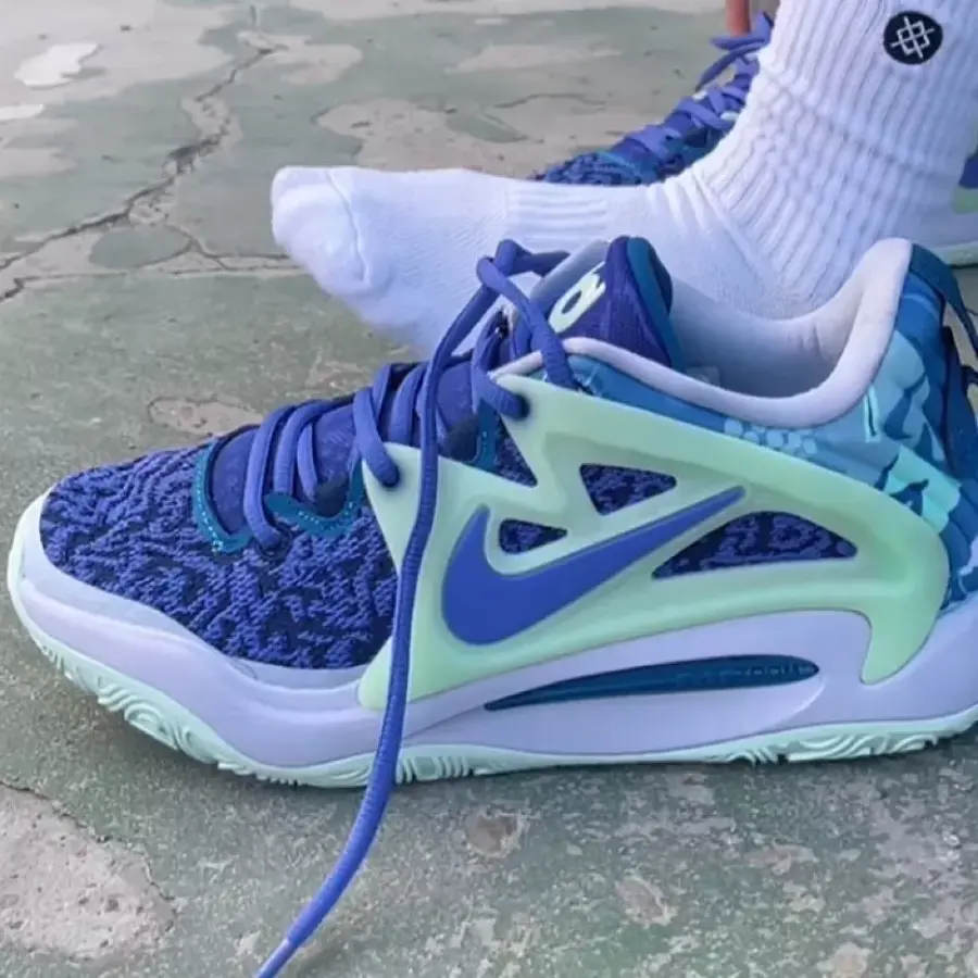 Alternative view of Giày Nike KD 15 'Psychic Purple' DC1975-500