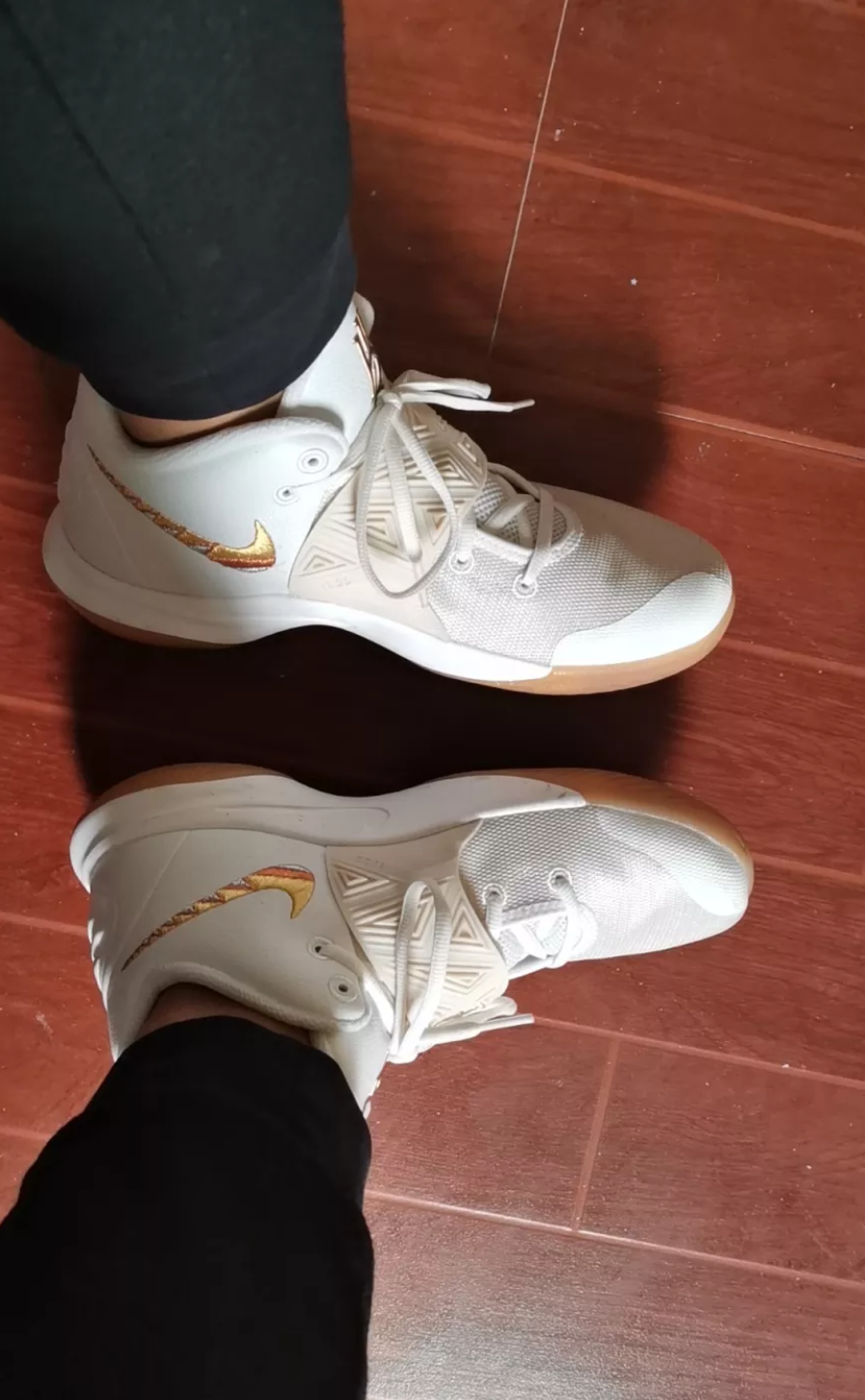 Giày Nike Kyrie Flytrap 3 'Summit White' BQ3060-105 - Ảnh 5