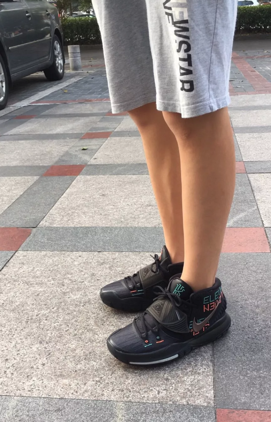 Giày Nike Kyrie 6 EP 'Shot Clock' BQ4631-006 - Ảnh 5