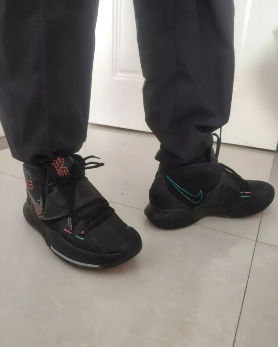 Alternative view of Giày Nike Kyrie 6 EP 'Shot Clock' BQ4631-006