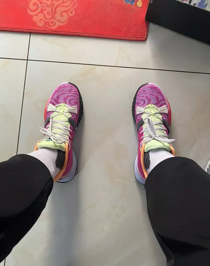 Giày Nike Kyrie 7 'Creator' DC0588-601 - Ảnh 4
