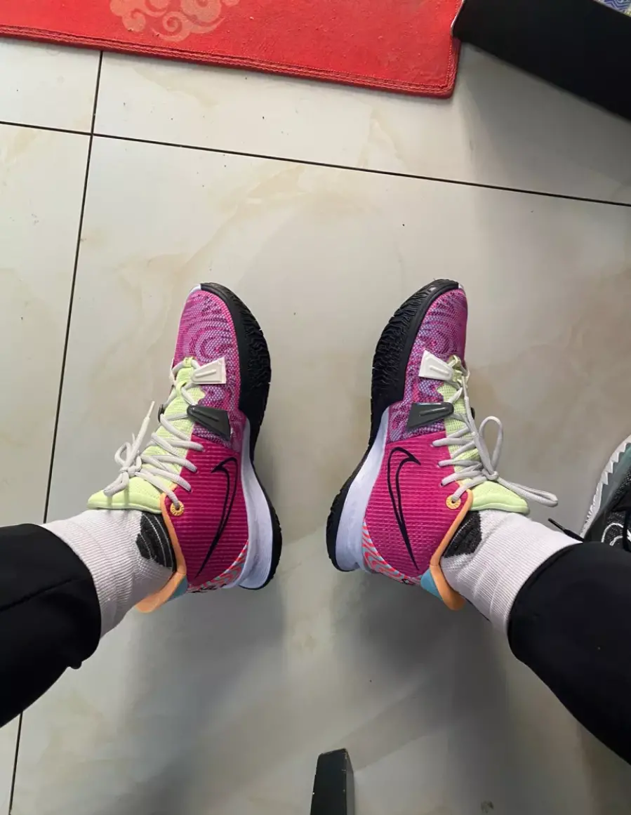 Giày Nike Kyrie 7 'Creator' DC0588-601 - Ảnh 3