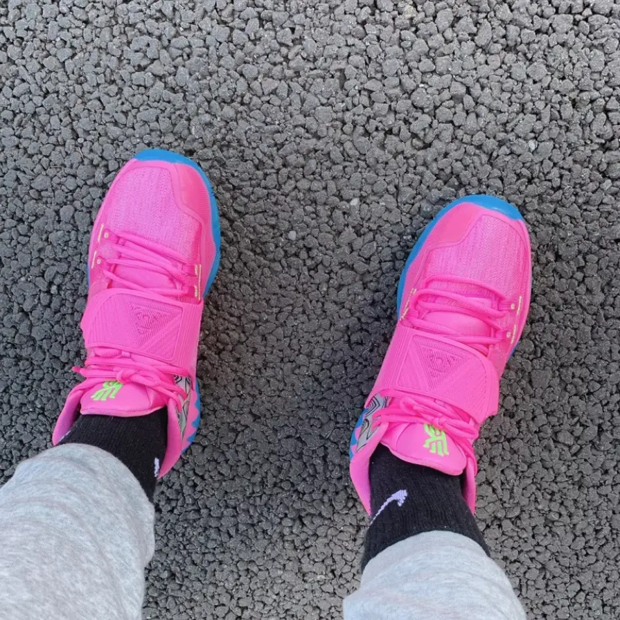 Giày Nike Kyrie 6 'Preheat Collection Tokyo' CQ7634-601 - Ảnh 3