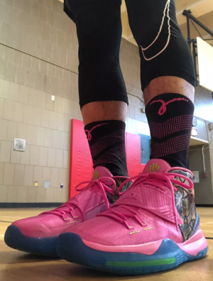 Alternative view of Giày Nike Kyrie 6 'Preheat Collection Tokyo' CQ7634-601