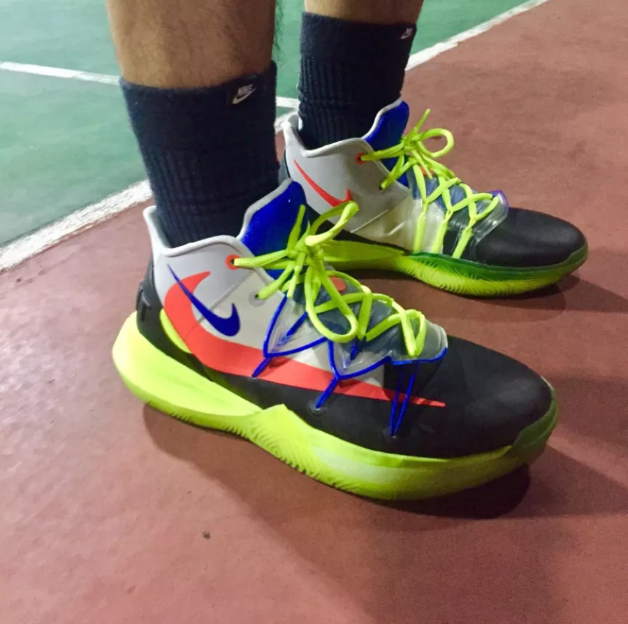 Giày Nike Kyrie 5 'Rokit' CJ7899-900 - Ảnh 3