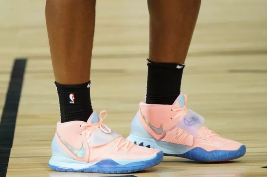 Giày Nike Kyrie 6 'Concepts Khepri Regular Box' CU8879-600 - Ảnh 2