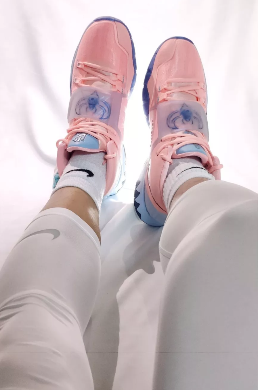 Giày Nike Kyrie 6 'Concepts Khepri Regular Box' CU8879-600 - Ảnh 3