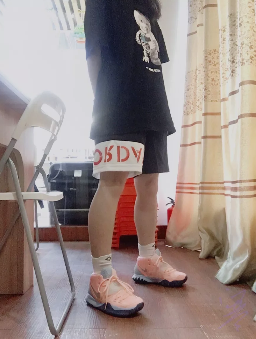 Giày Nike Kyrie 6 'Concepts Khepri Regular Box' CU8879-600 - Ảnh 4