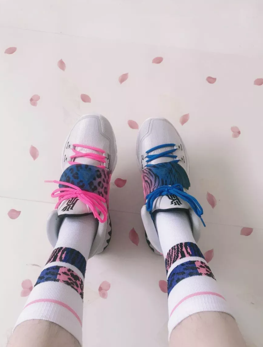 Giày Nike Kyrie 6 'Vast Grey' BQ4630-003 - Ảnh 5