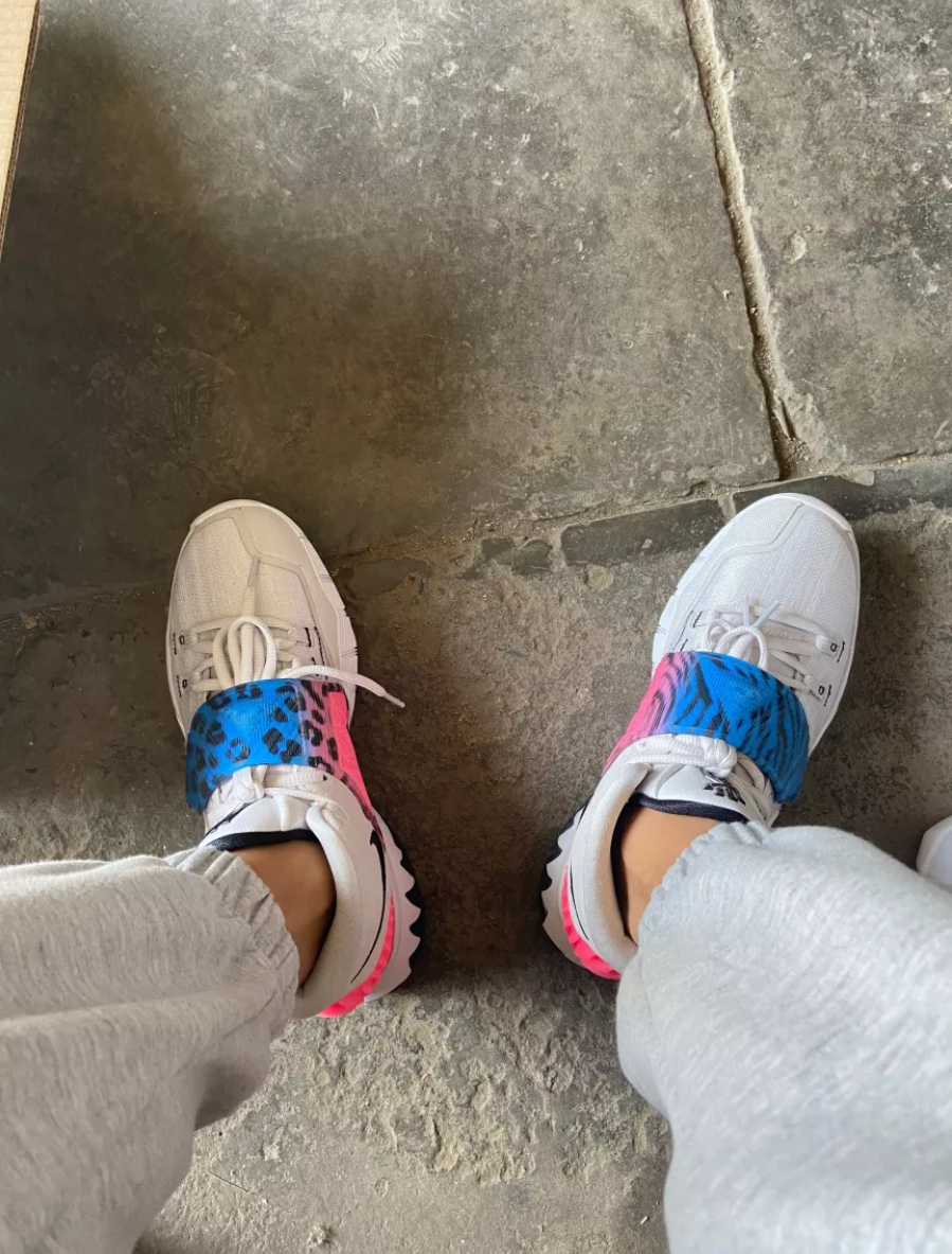 Giày Nike Kyrie 6 'Vast Grey' BQ4630-003 - Ảnh 3