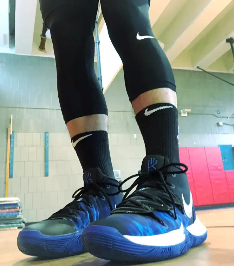 Giày Nike Kyrie 5 'Duke' CI0306-901 - Ảnh 5