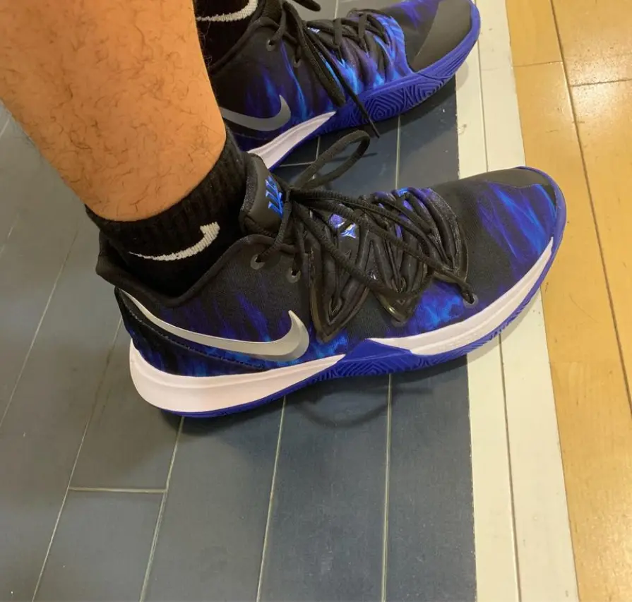 Giày Nike Kyrie 5 'Duke' CI0306-901 - Ảnh 3