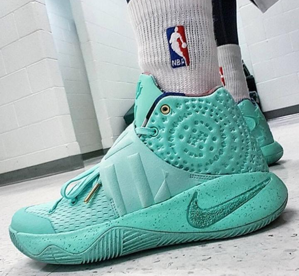 Giày Nike Kyrie 2 'What The' 914681-300 - Ảnh 2