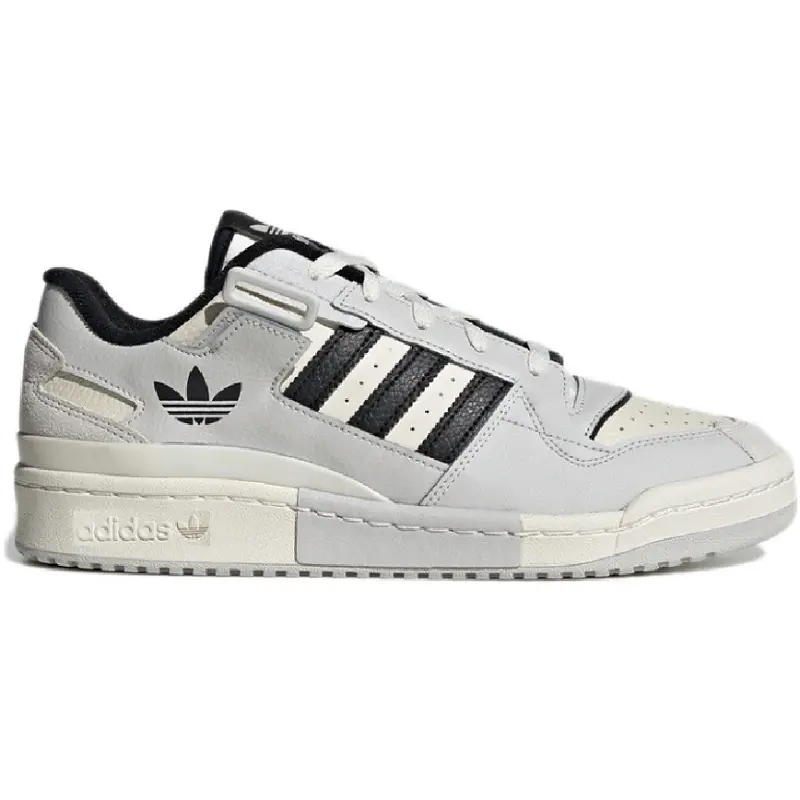 Giày Adidas Originals Forum Exhibit Low 'Grey Black' GX6284