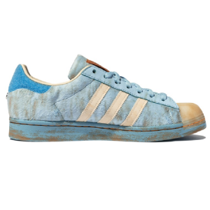 Giày Adidas Superstar 'Melting Sadness CNY Blue' GY7012