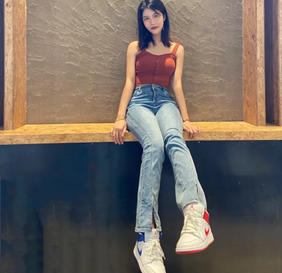 Giày Nike Air Jordan 1 Mid GS '85' DH0200-100 - Ảnh 7