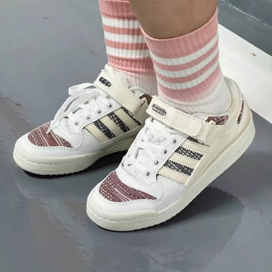 Giày Adidas Forum Low 'Beige' GX2174 - Ảnh 5