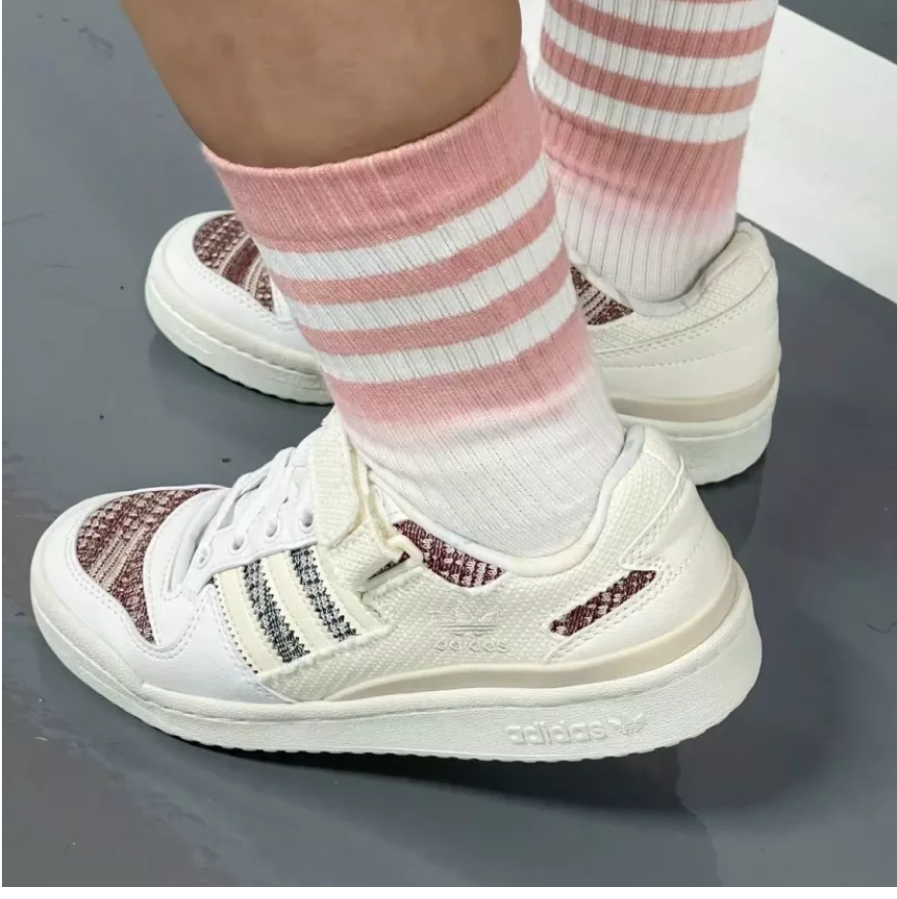 Giày Adidas Forum Low 'Beige' GX2174 - Ảnh 3