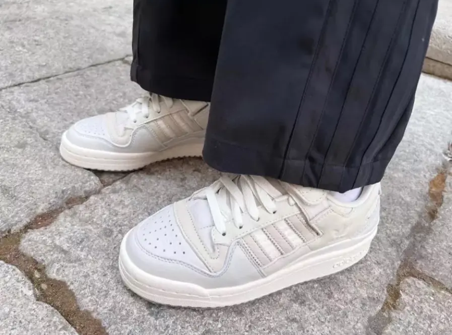 Giày Adidas Forum Low 'Almost Pink' GY8369 - Ảnh 3