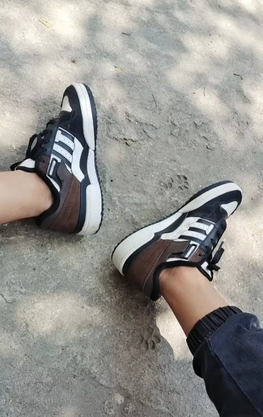 Giày Adidas Forum Exhibit Low 'Beige' GV9310 - Ảnh 3