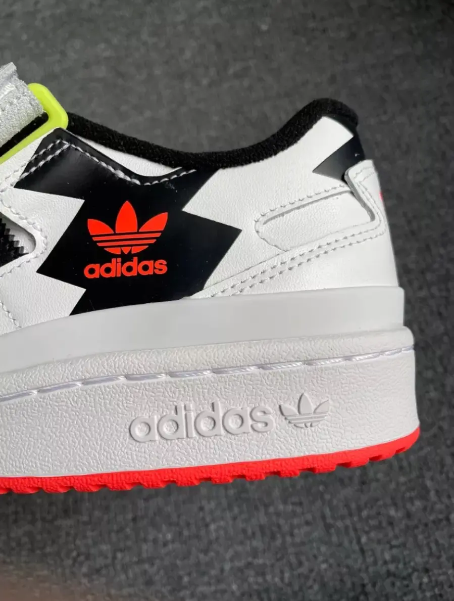 Giày Adidas Trae Young x Adidas Forum Low ‘So So Def’ GX6128 - Ảnh 5