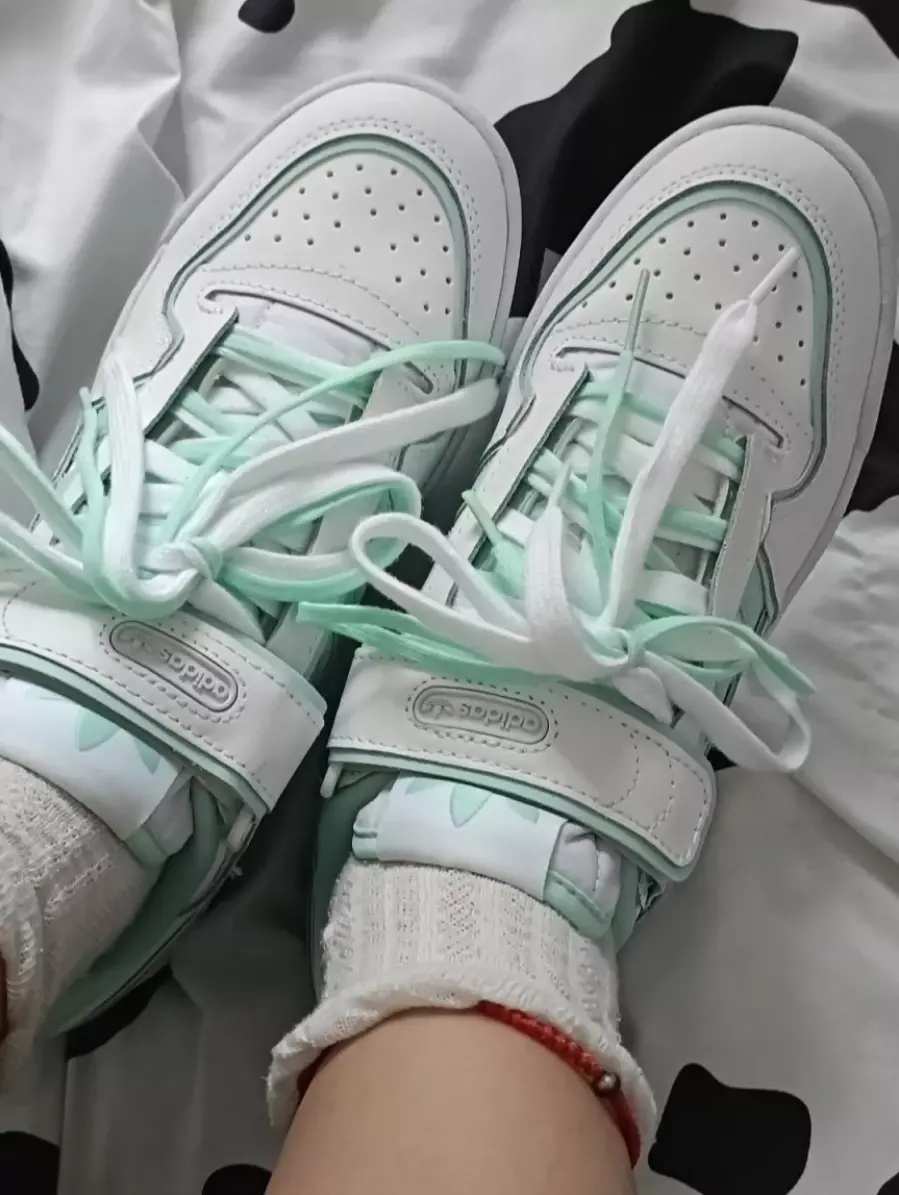 Giày Adidas Forum Plus W FY4529 - Ảnh 5
