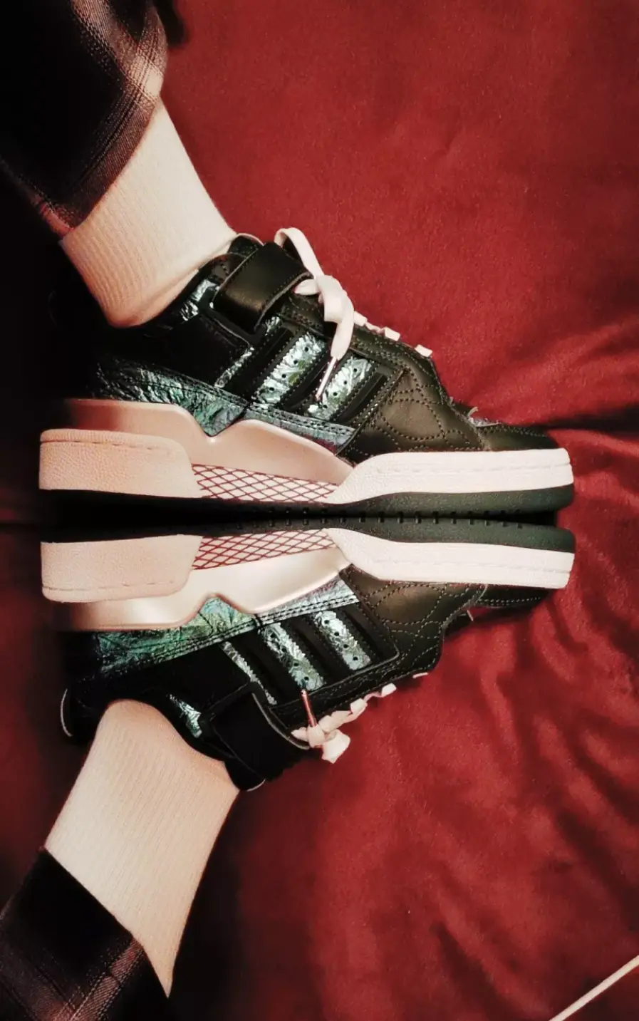 Giày Adidas Forum Low 'Xiangi' H04198 - Ảnh 3