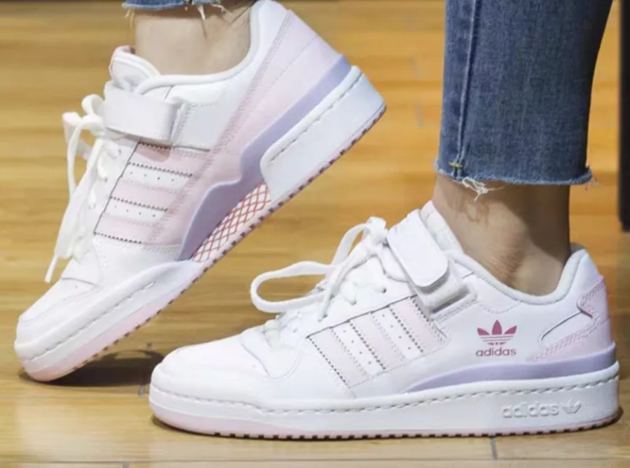 Giày Adidas Forum Low 'Pink' GY3670 - Ảnh 3