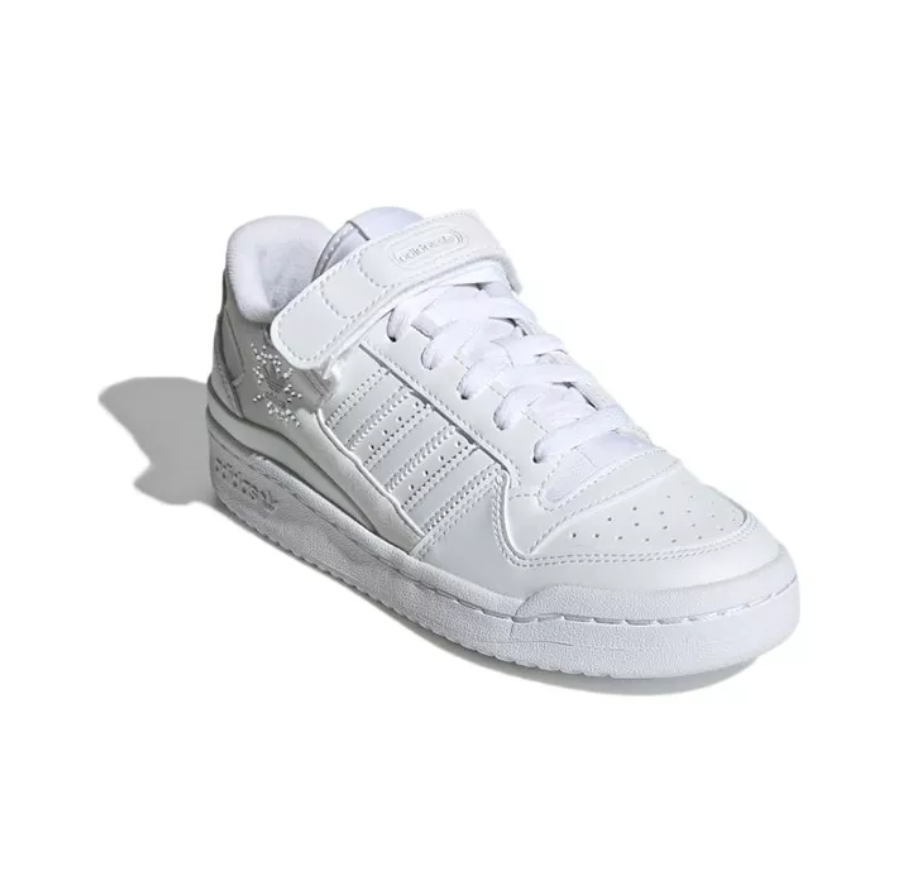 Giày Adidas Forum Low 'White' H01457 - Ảnh 2