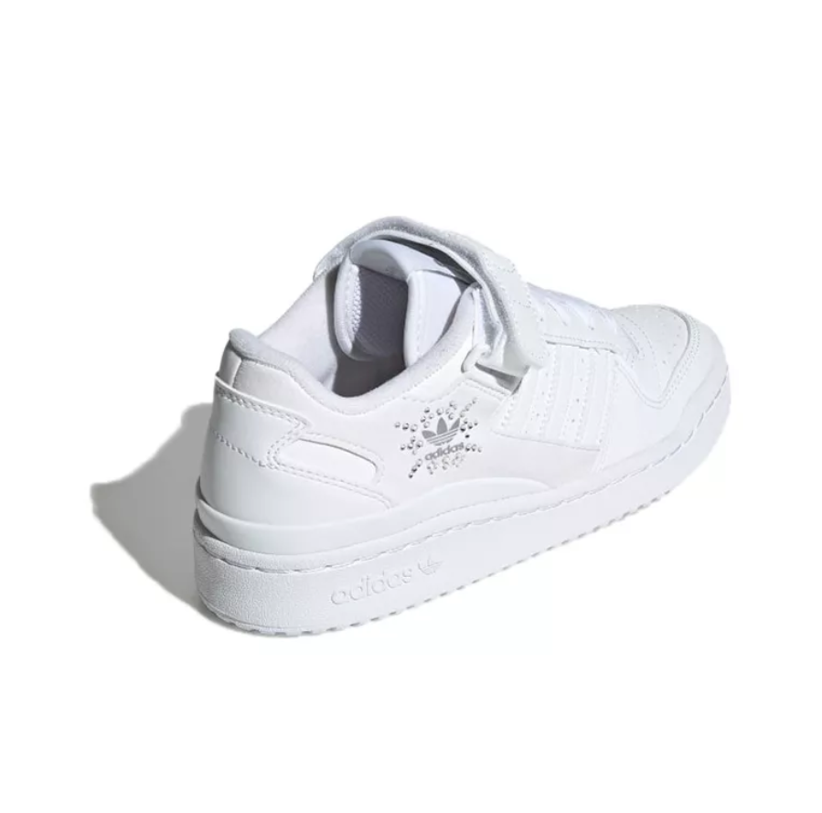 Giày Adidas Forum Low 'White' H01457 - Ảnh 3