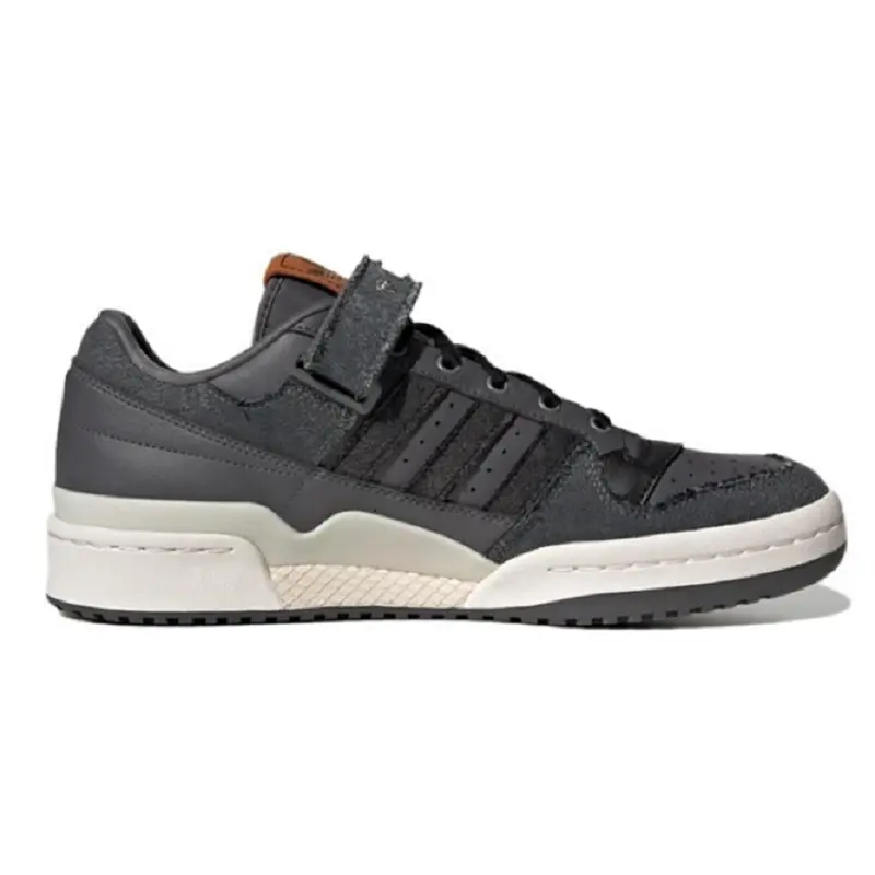 Giày Adidas Forum Low 'Dark Grey' HQ6335
