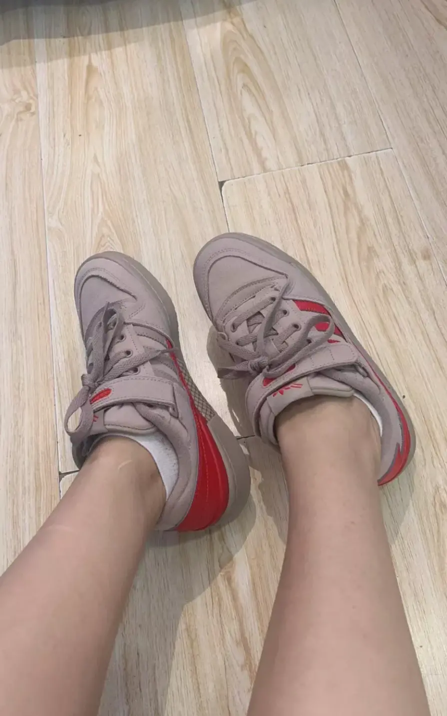 Giày Adidas Forum 'Brown' HR0459 - Ảnh 3